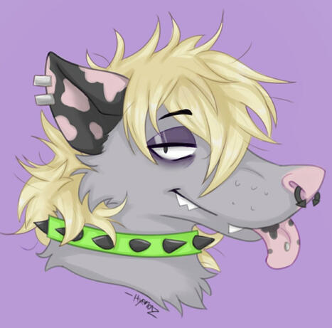 lightly shaded headshot